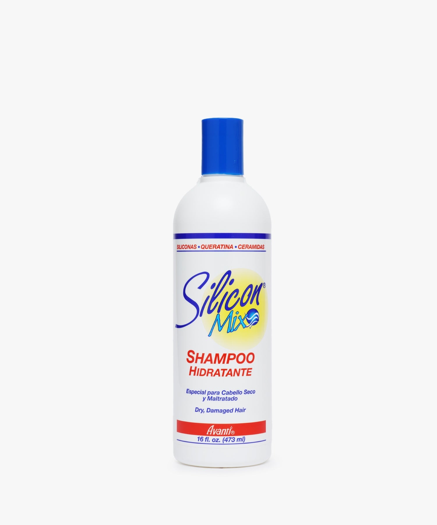 Silicon Mix Avanti Shampoo 473 ml