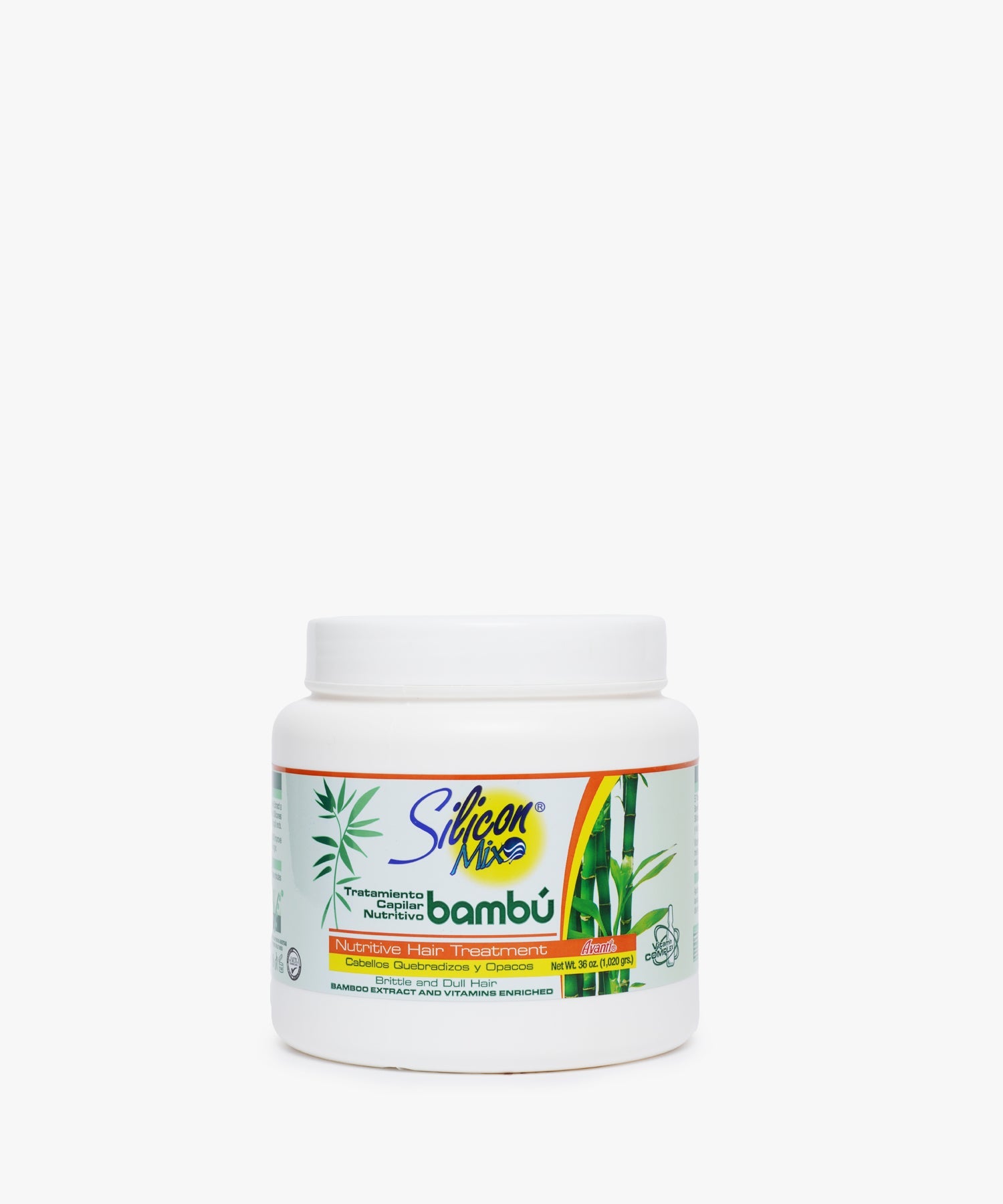 Silicon Mix Bamboo Nutritive Hair Treatment 1020 gr.