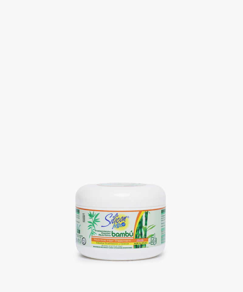 Silicon Mix Bamboo Nutritive Hair Treatment 225 gr.