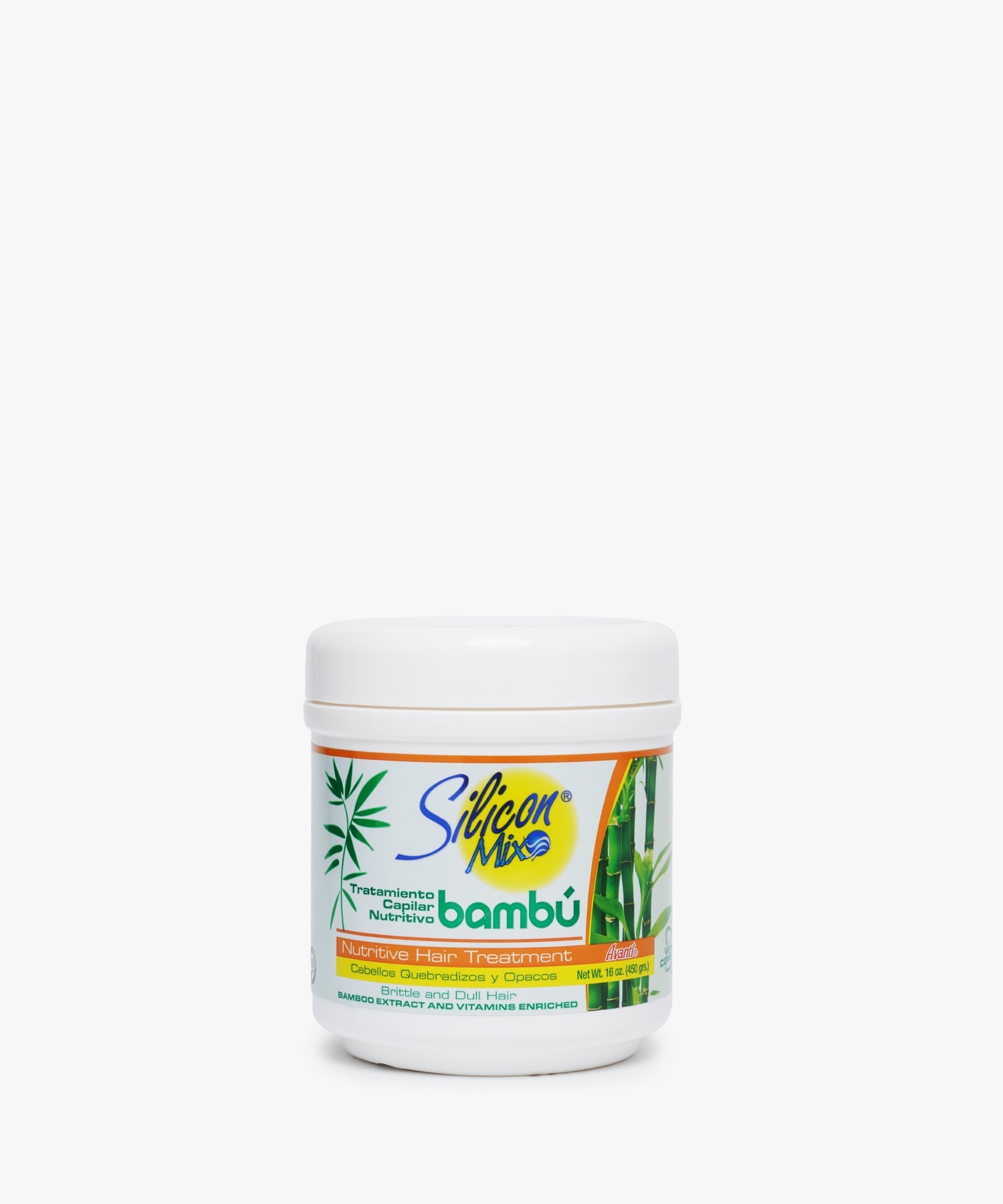 Silicon Mix Bamboo Nutritive Hair Treatment 450 gr.