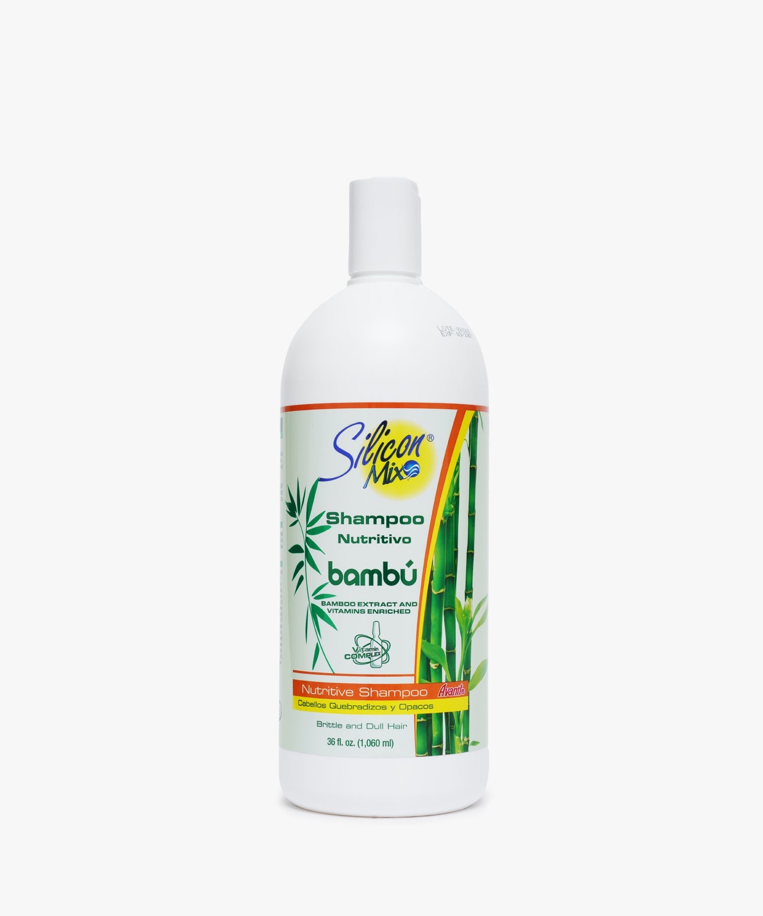 Silicon Mix Bamboo Shampoo 1060 ml