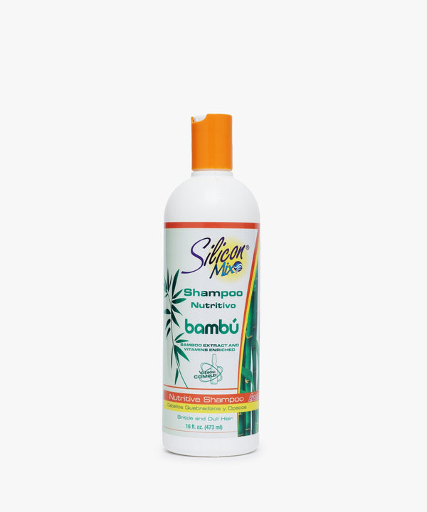 Silicon Mix Bamboo Shampoo 473 ml