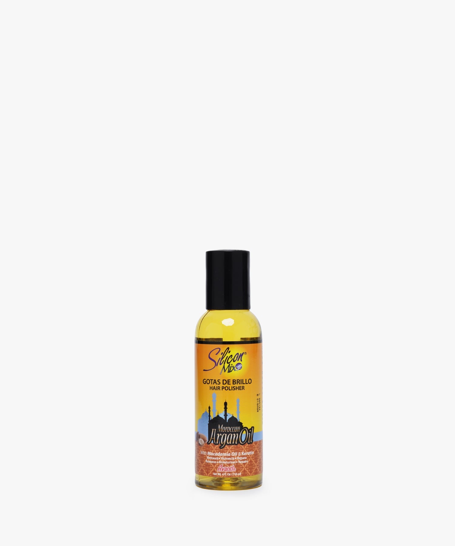 Silicon Mix Moroccan Argan Oil Hair Polisher 118 ml