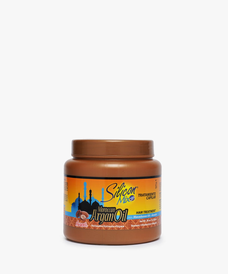 Silicon Mix Moroccan Argan Oil Hair Treatment 1020 gr.
