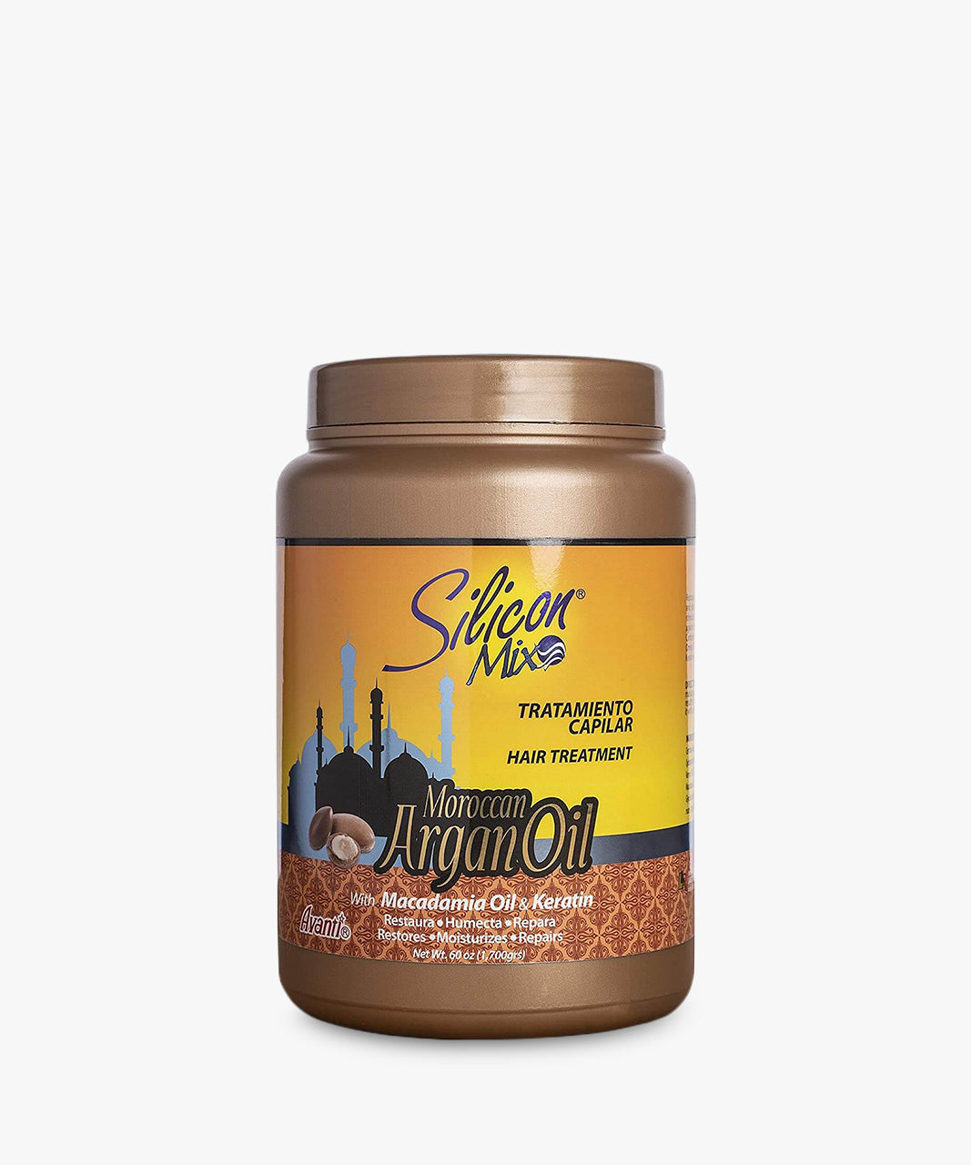 Silicon Mix Moroccan Argan Oil Hair Treatment 1700 gr.