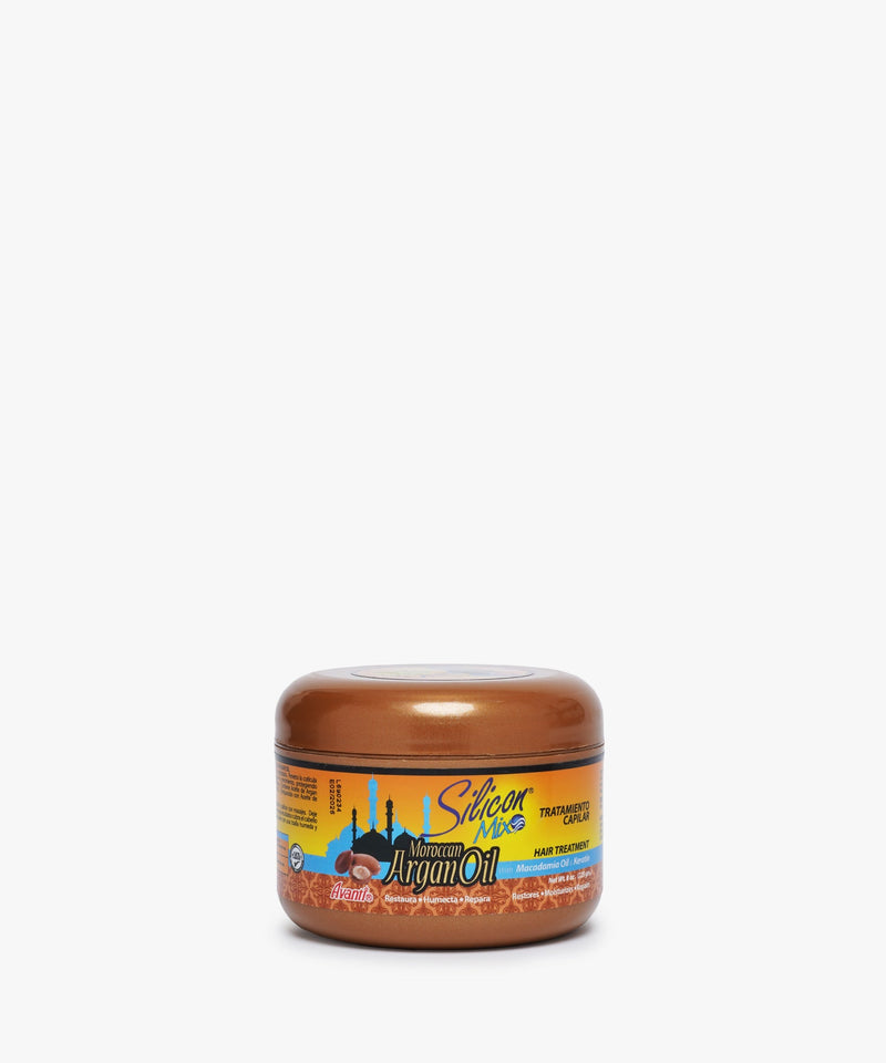 Silicon Mix Moroccan Argan Oil Hair Treatment 225 gr.