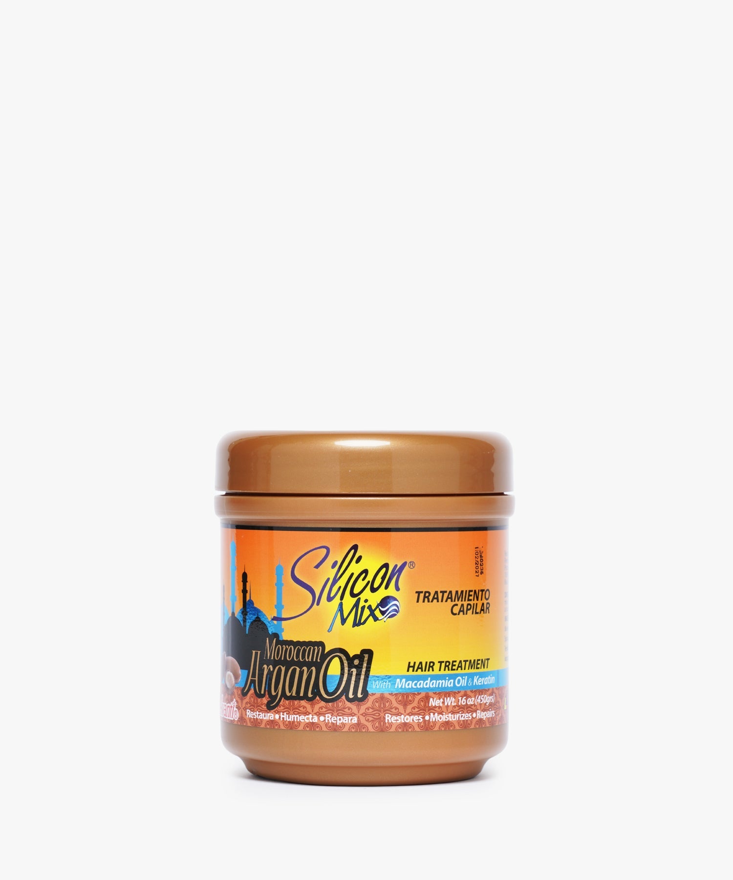 Silicon Mix Moroccan Argan Oil Hair Treatment 450 gr.