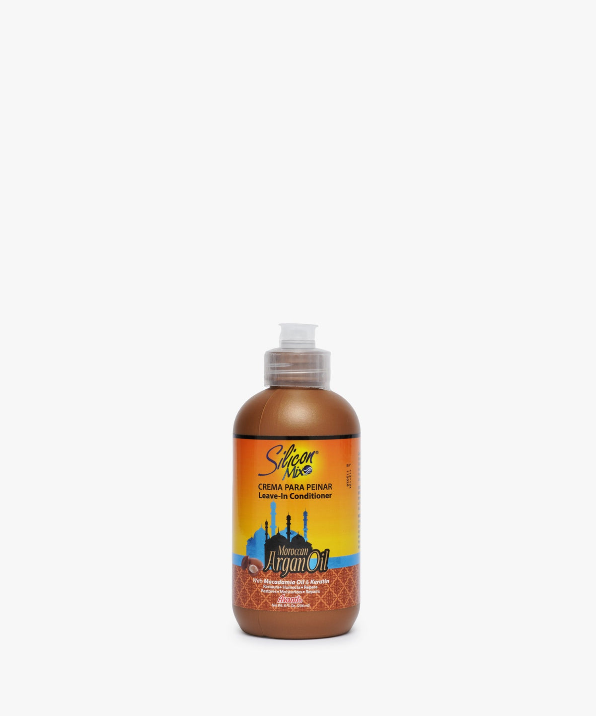 Silicon Mix Moroccan Argan Oil Leave-In Conditioner 236 ml