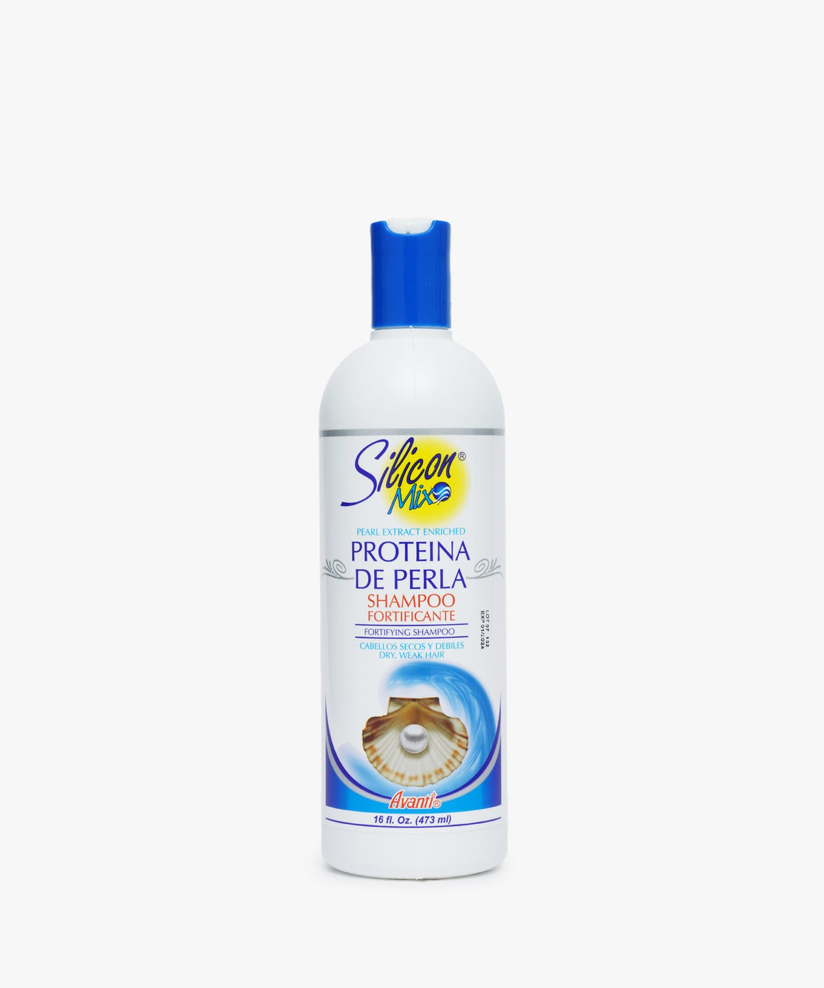 Silicon Mix Proteina De Perla Fortifying Shampoo 473 ml