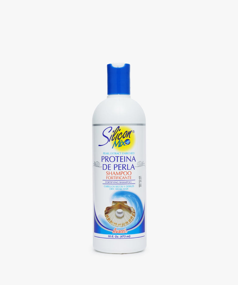 Silicon Mix Proteina De Perla Fortifying Shampoo 473 ml