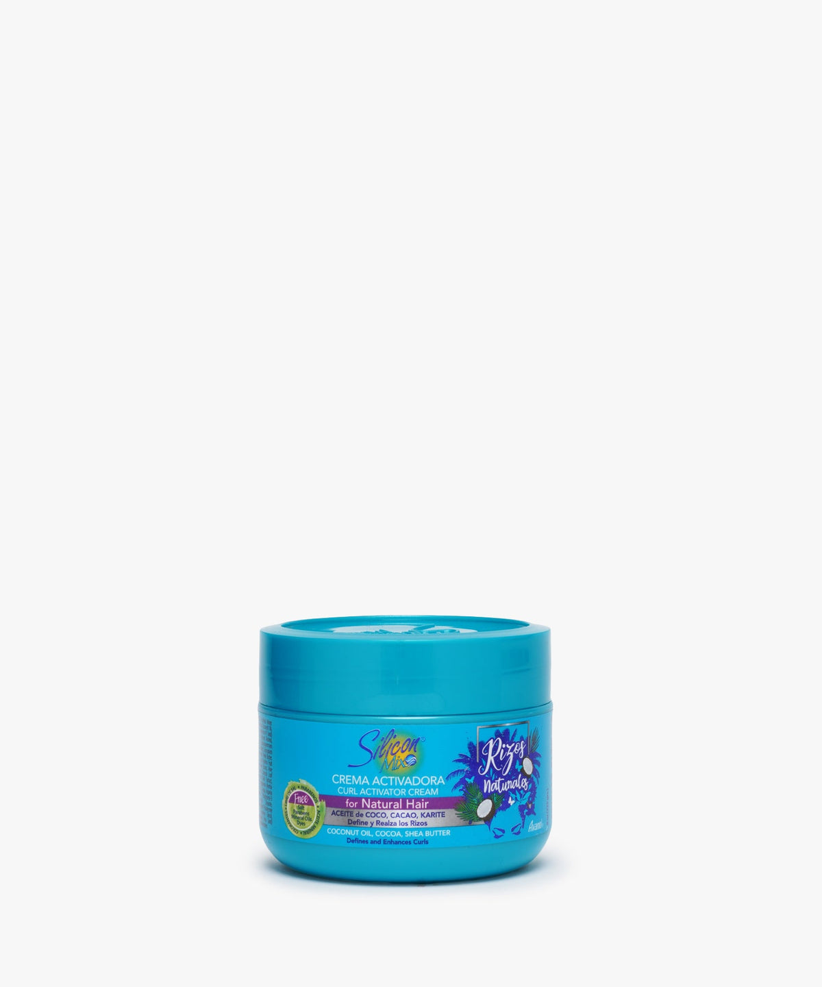 Silicon Mix Rizos Naturales Curl Activator Cream (225 gr.)