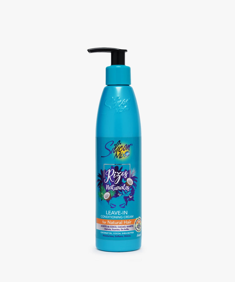 Silicon Mix Rizos Naturales Leave-In Conditioning Cream (251 ml)