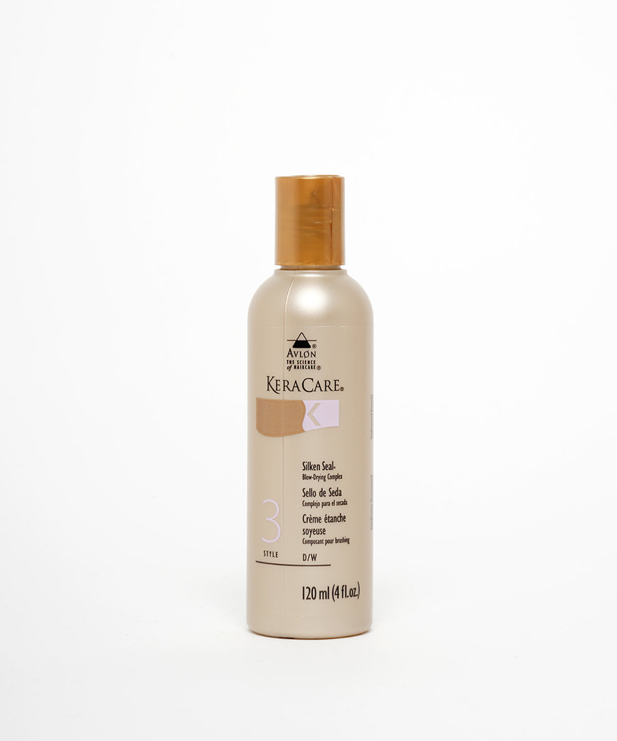 KeraCare Silken Seal 120 ml