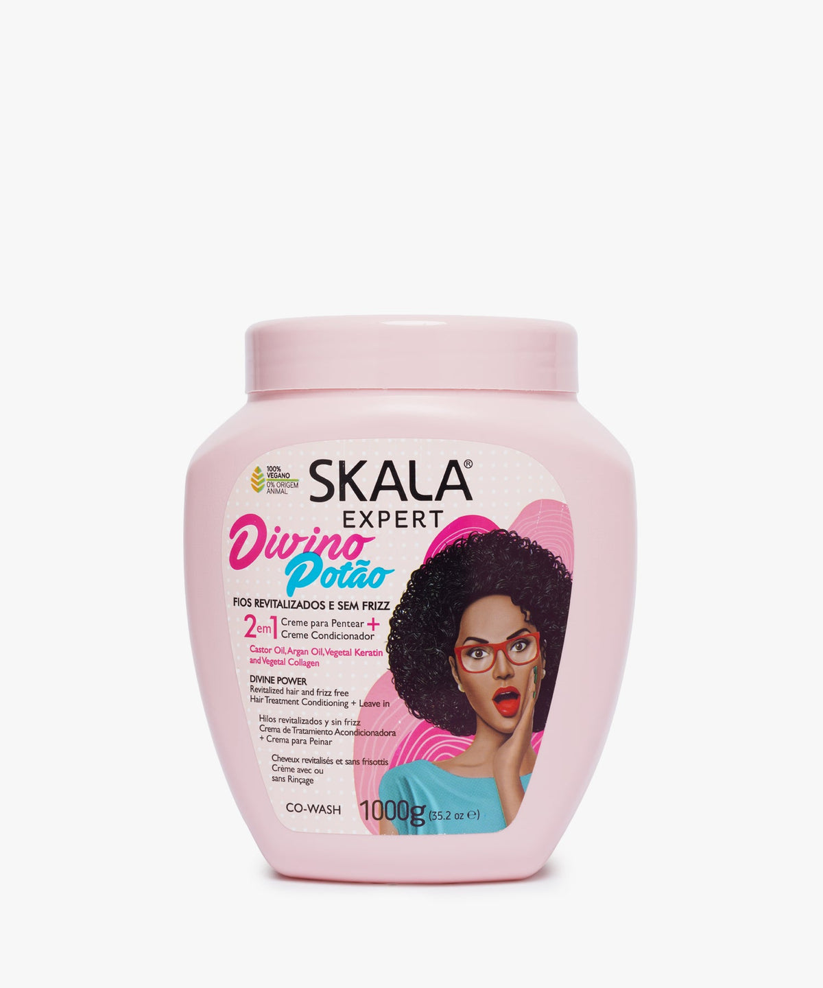 Skala Expert Divino Potao Co-Wash 1000 gr.