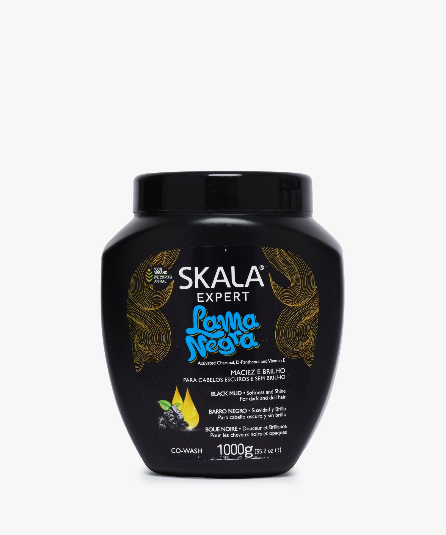 Skala Expert Lama Negra Co-Wash 1000 gr.