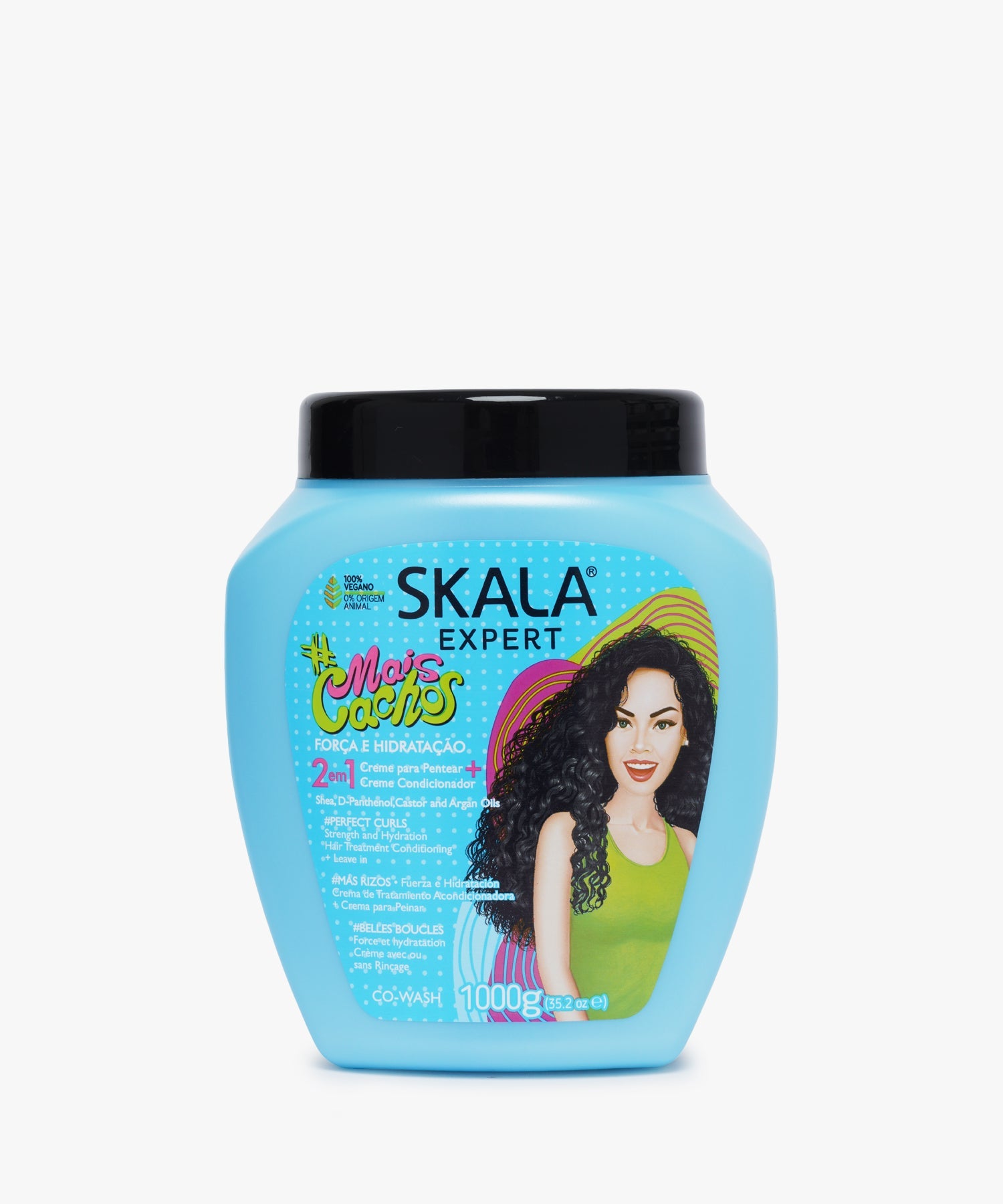 Skala Expert Mais Cachos Co-Wash 1000 gr.