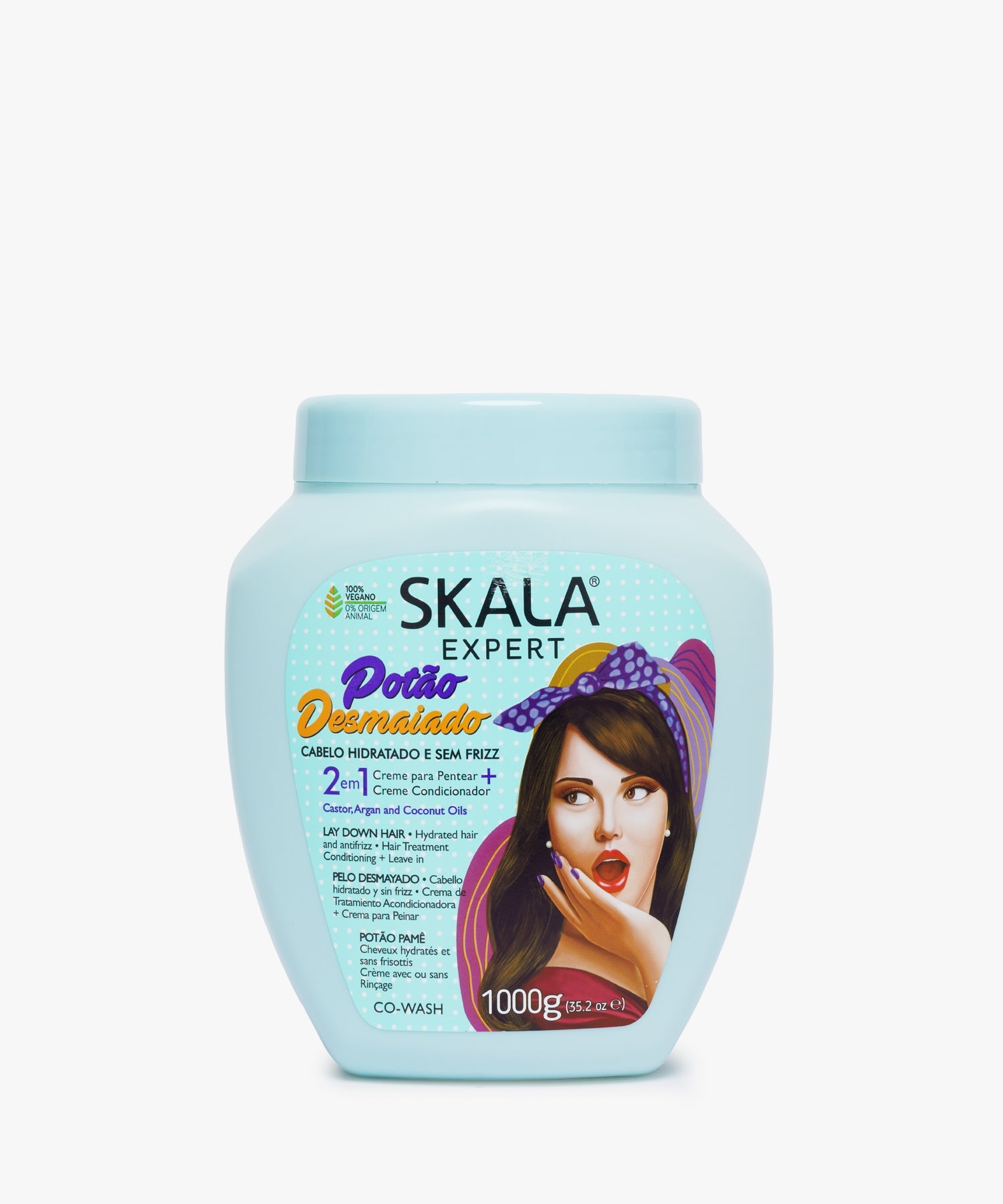 Skala Expert Potao Desmaiado Co-Wash 1000 gr.