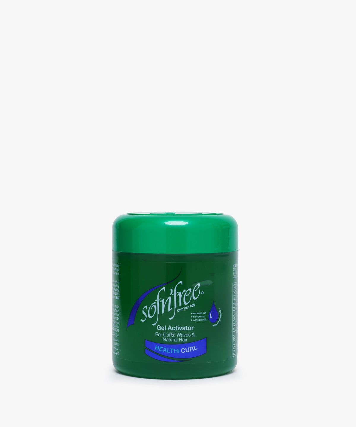 Sofn'free Gel Activator 500 ml