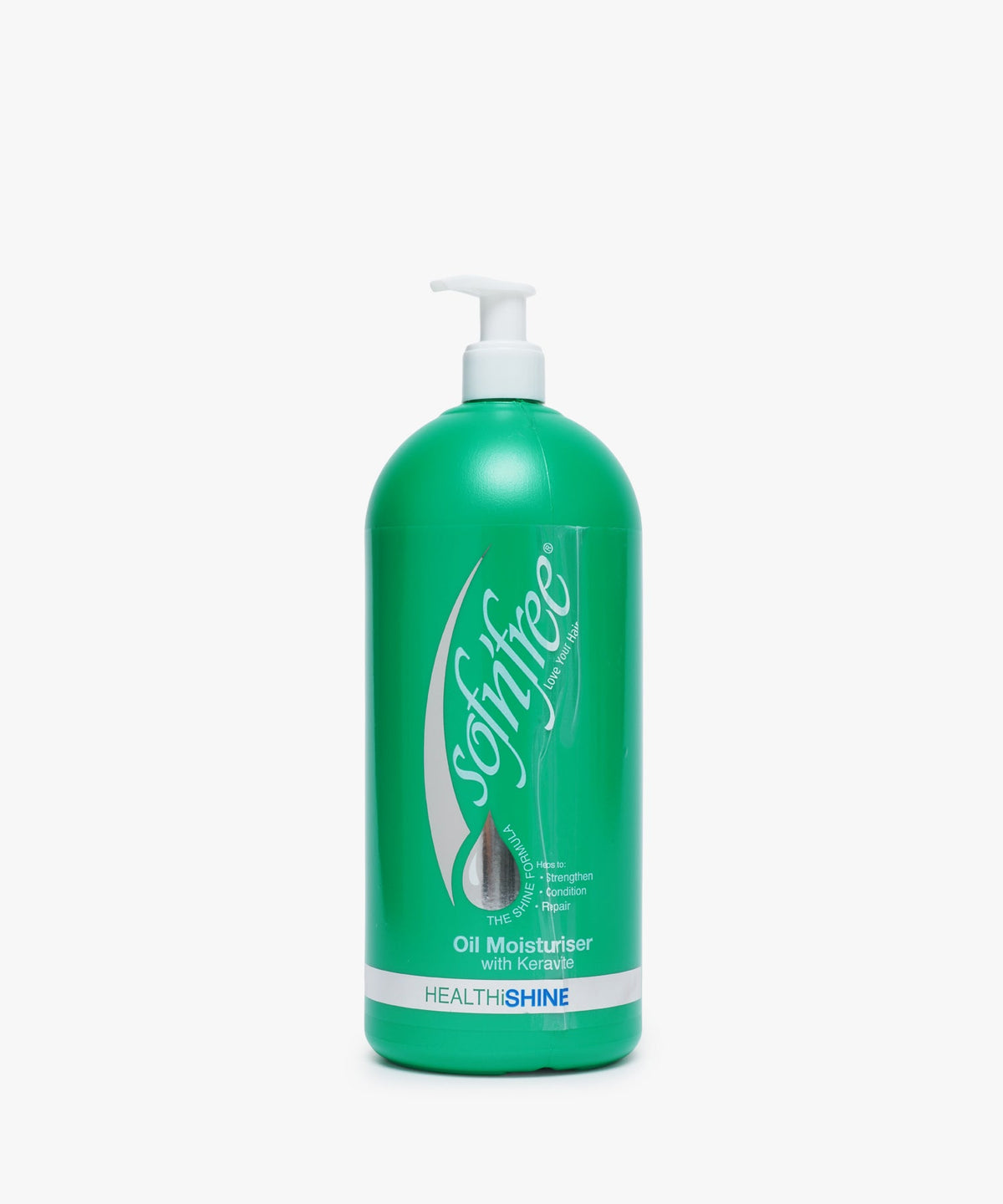 Sofn'free Oil Moisturiser With Keravite 1000 ml