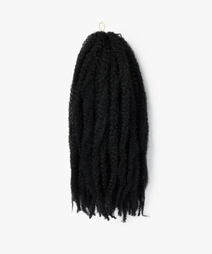 Sensationnel Soft N' Silky Afro Natural - Afro Twist Braid