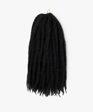 Sensationnel Soft N' Silky Afro Natural - Afro Twist Braid