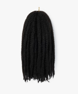 Sensationnel Soft N' Silky Afro Natural - Afro Twist Braid