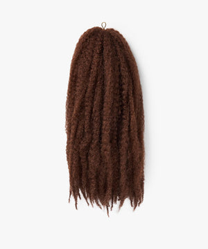 Sensationnel Soft N' Silky Afro Natural - Afro Twist Braid