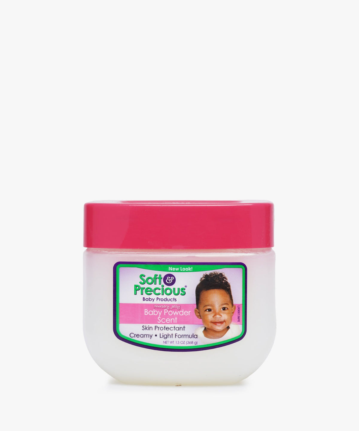 Soft & Precious Nursery Jelly Baby Powder Scent 368 gr.