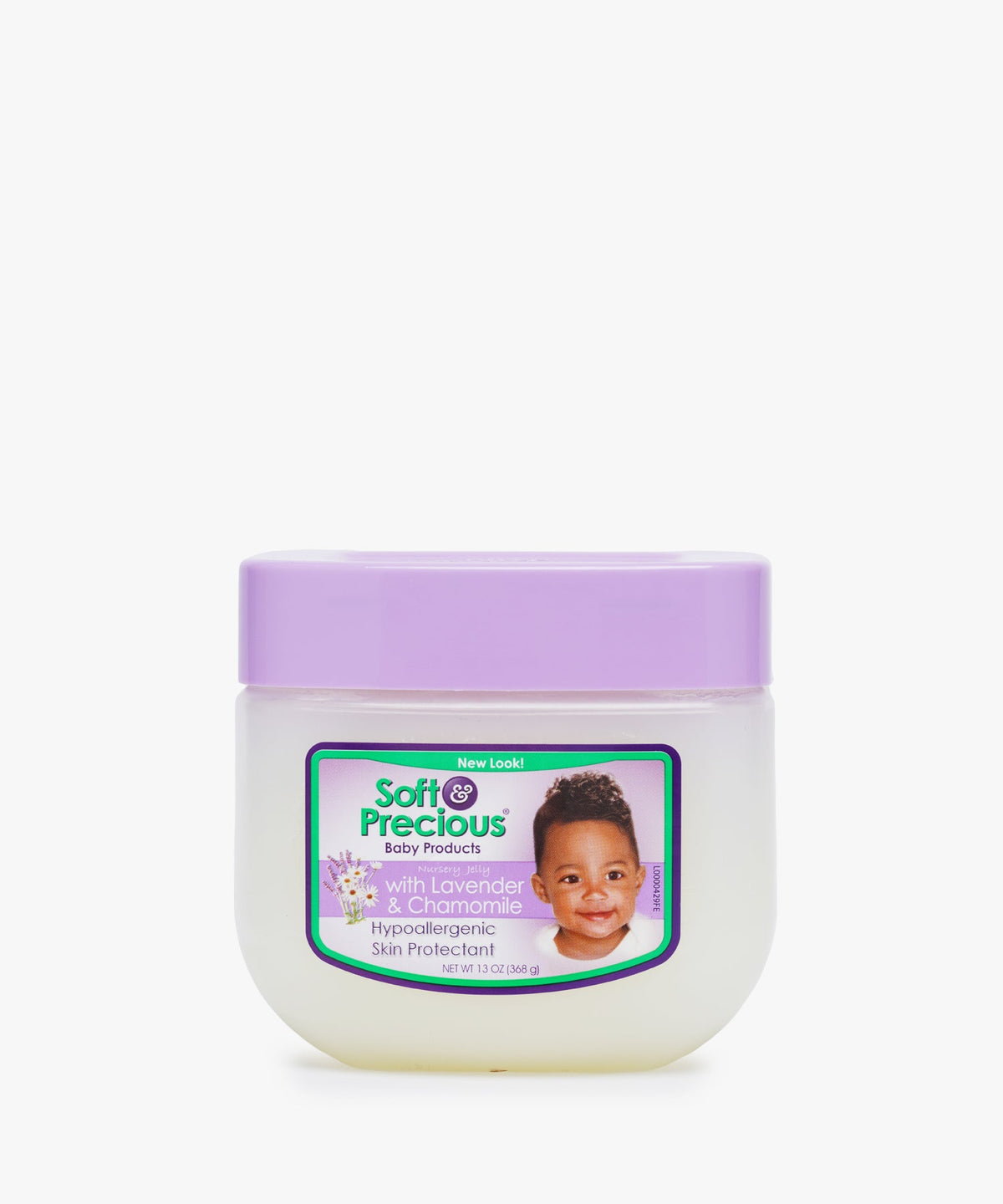Soft & Precious Nursery Jelly Lavender & Chamomile 368 gr.