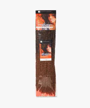 Sensationnel Soft N' Silky Afro Natural - Afro Twist Braid