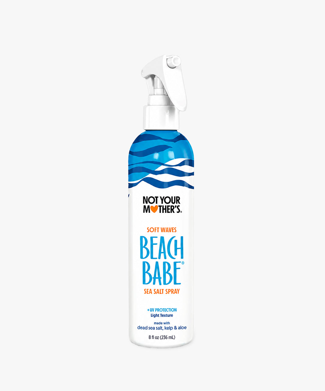 Not Your Mother's Beach Babe Soft Waves Sea Salt Spray 236 ml