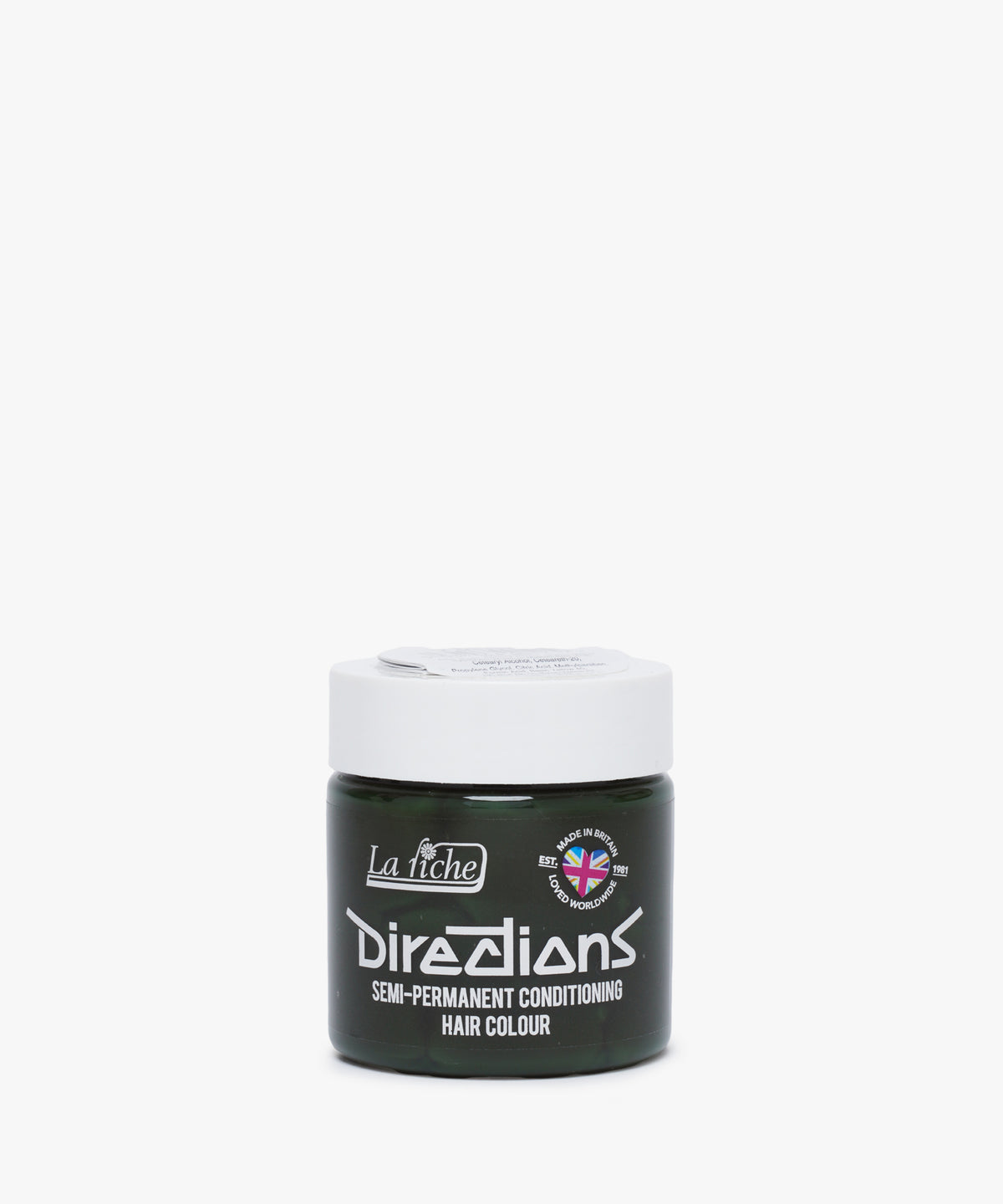 Directions Color # Spring Green 88 ml