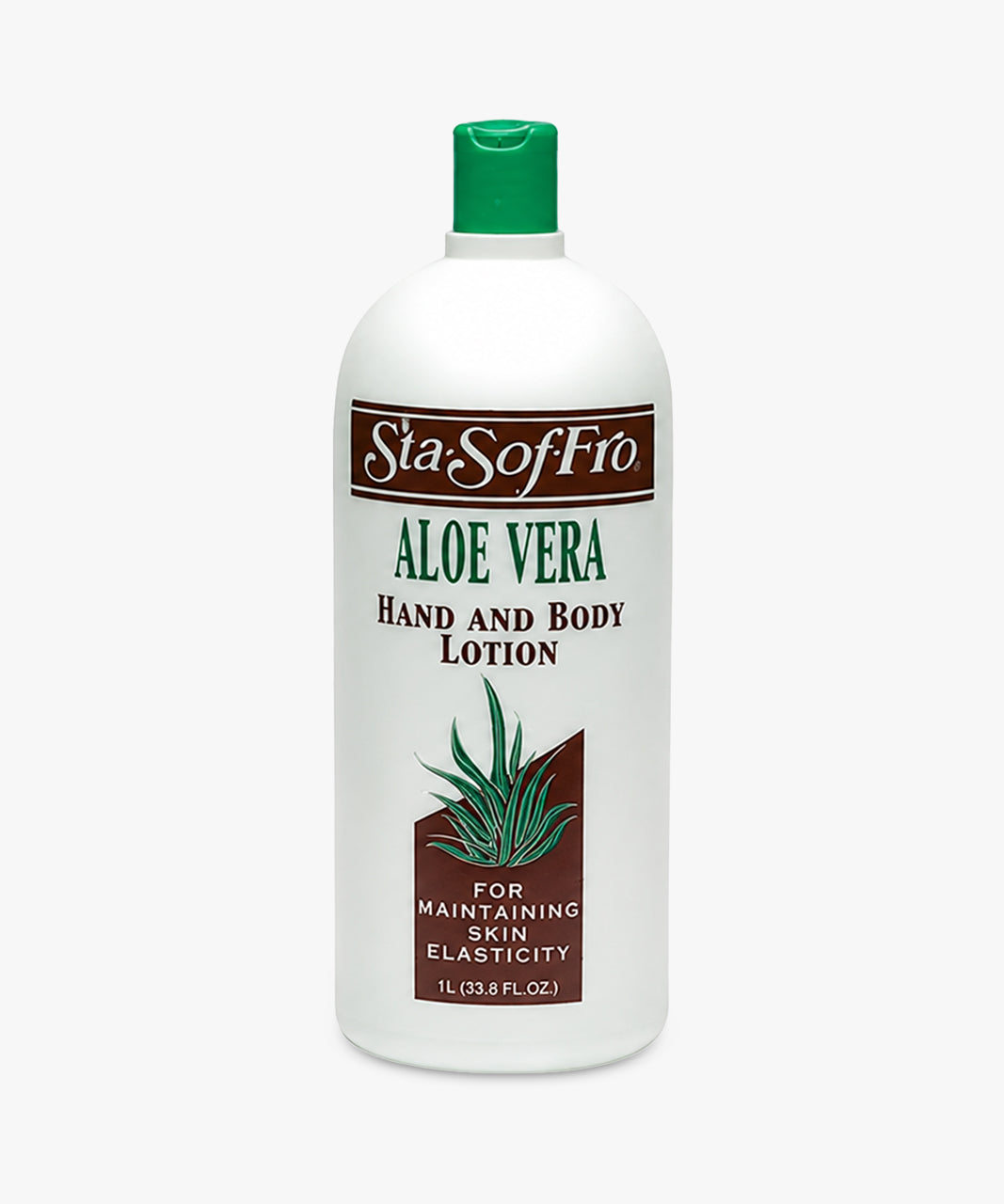 Sta-Sof-Fro Aloe Vera Hand & Body Lotion 1000 ml