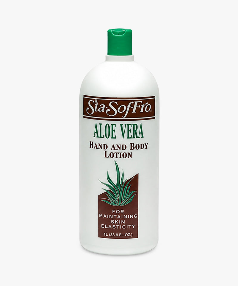 Sta-Sof-Fro Aloe Vera Hand & Body Lotion 1000 ml