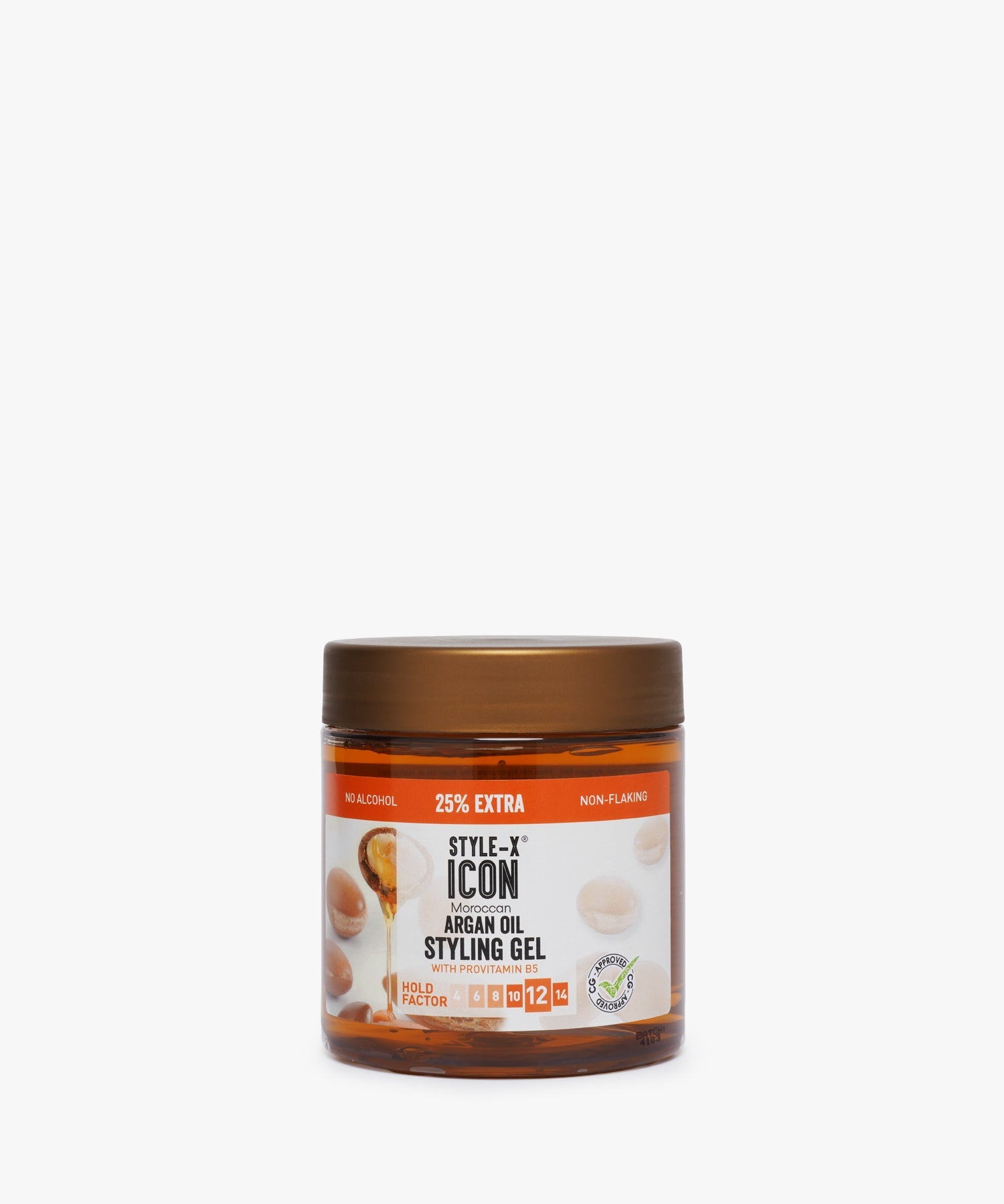 Style-X Icon Moroccan Argan Oil Styling Gel 525 ml