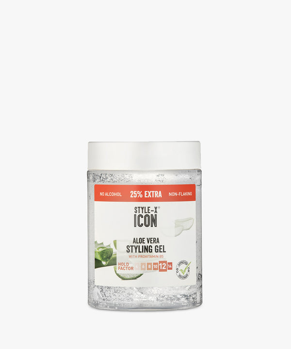 Style-X Icon Aloe Vera Oil Styling Gel 1000 ml