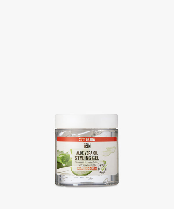 Style-X Icon Aloe Vera Oil Styling Gel 525 ml