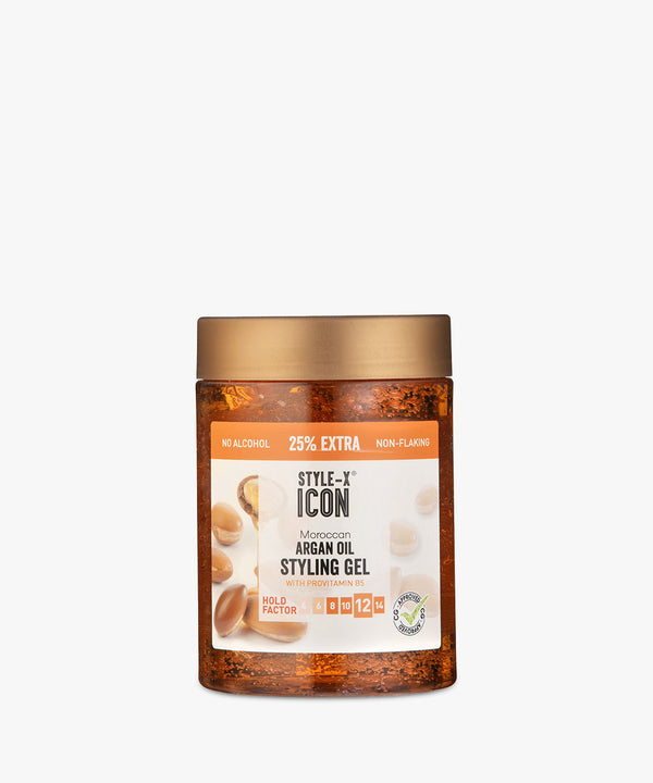Style-X Icon Moroccan Argan Oil Styling Gel 1000 ml
