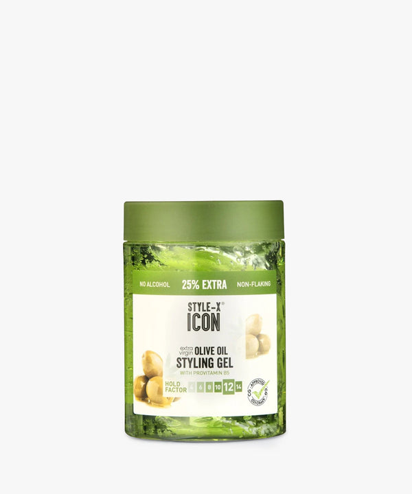 Style-X Icon Extra Virgin Olive Oil Styling Gel 1000 ml