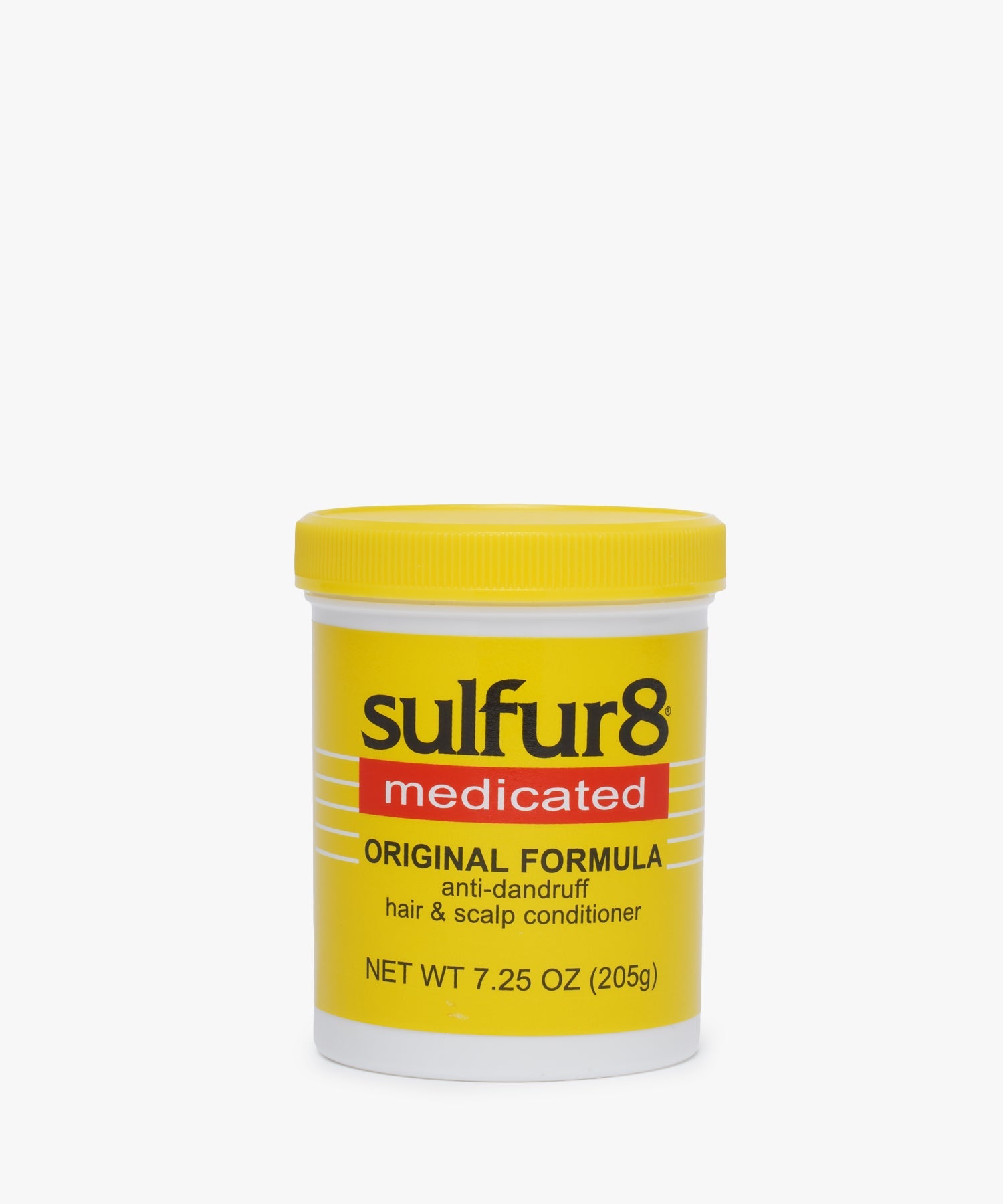 Sulfur-8 Hair & Scalp Conditioner 205 gr.