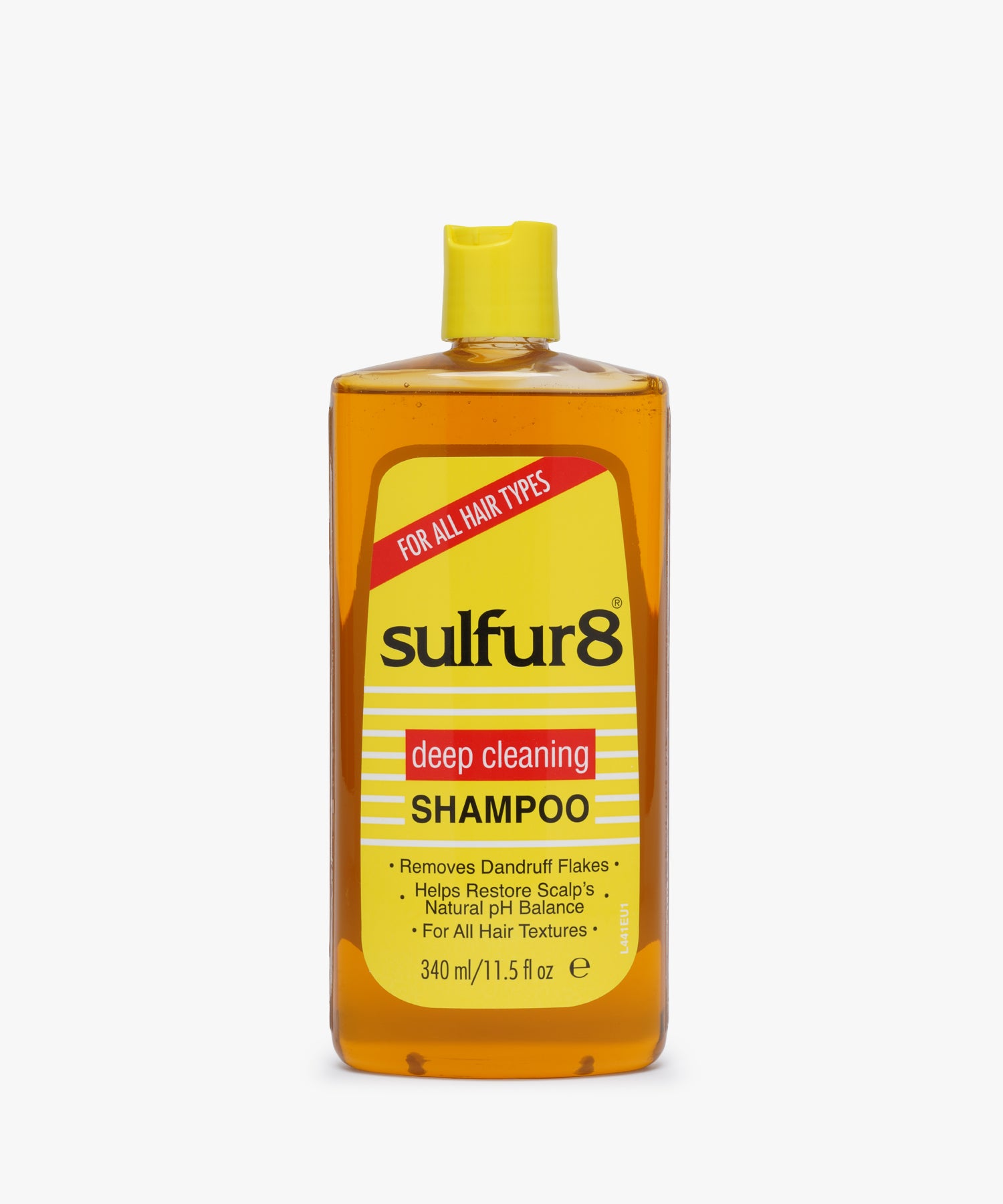 Sulfur-8 Deep Cleaning Shampoo 340 ml