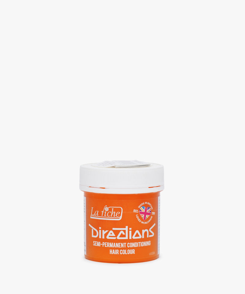 Directions Color # Sunflower 88 ml