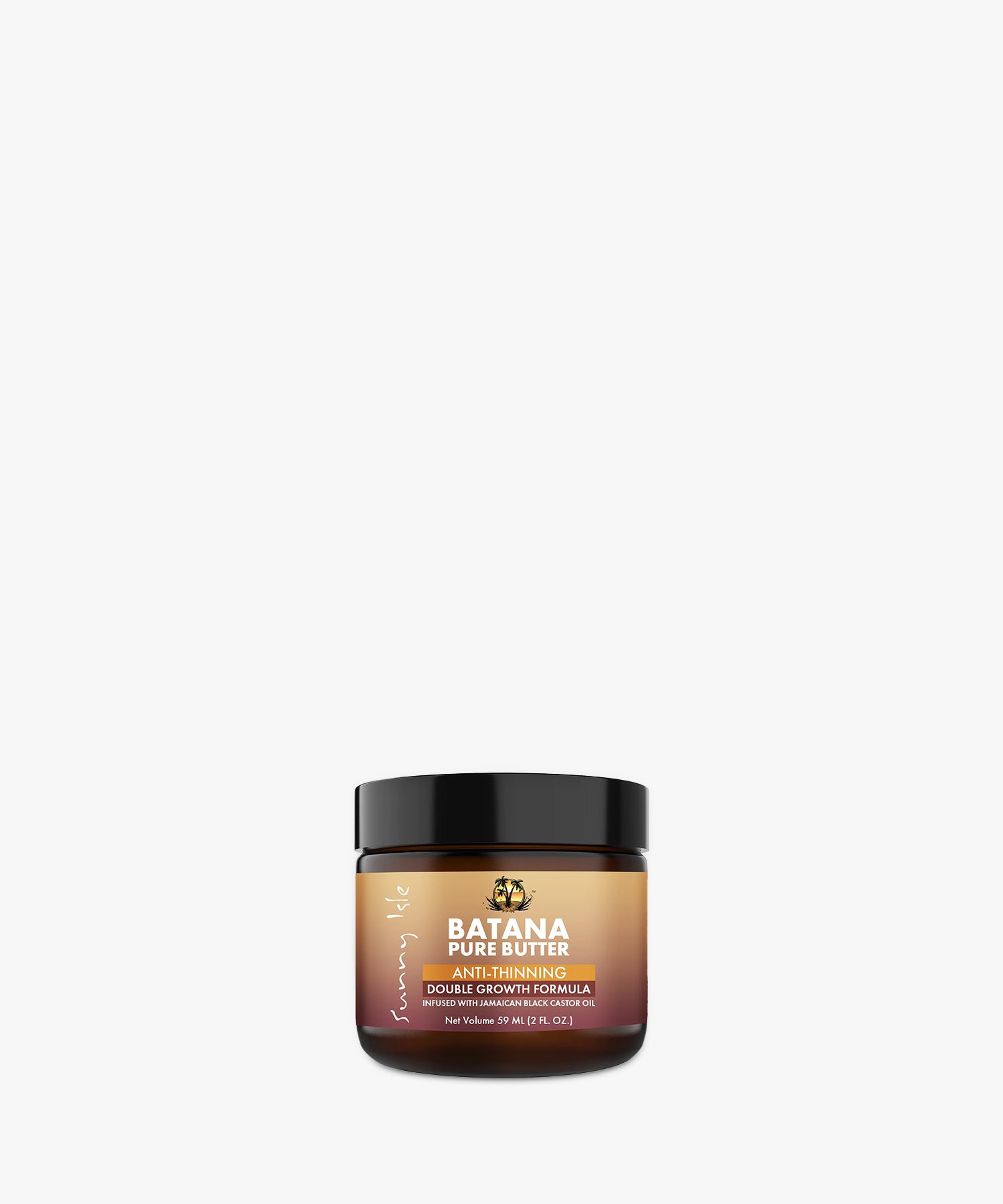 Sunny Isle Batana Pure Butter Infused With Jamaican Black Castor Oil 59 ml