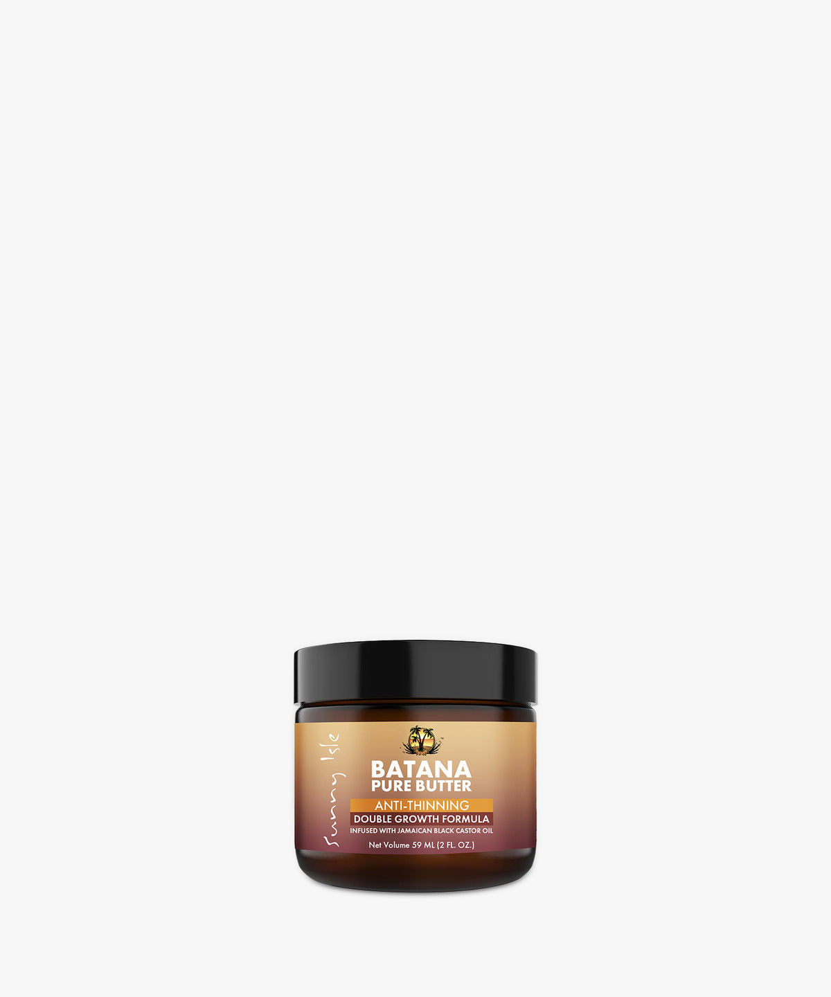 Sunny Isle Batana Pure Butter Infused With Jamaican Black Castor Oil 59 ml