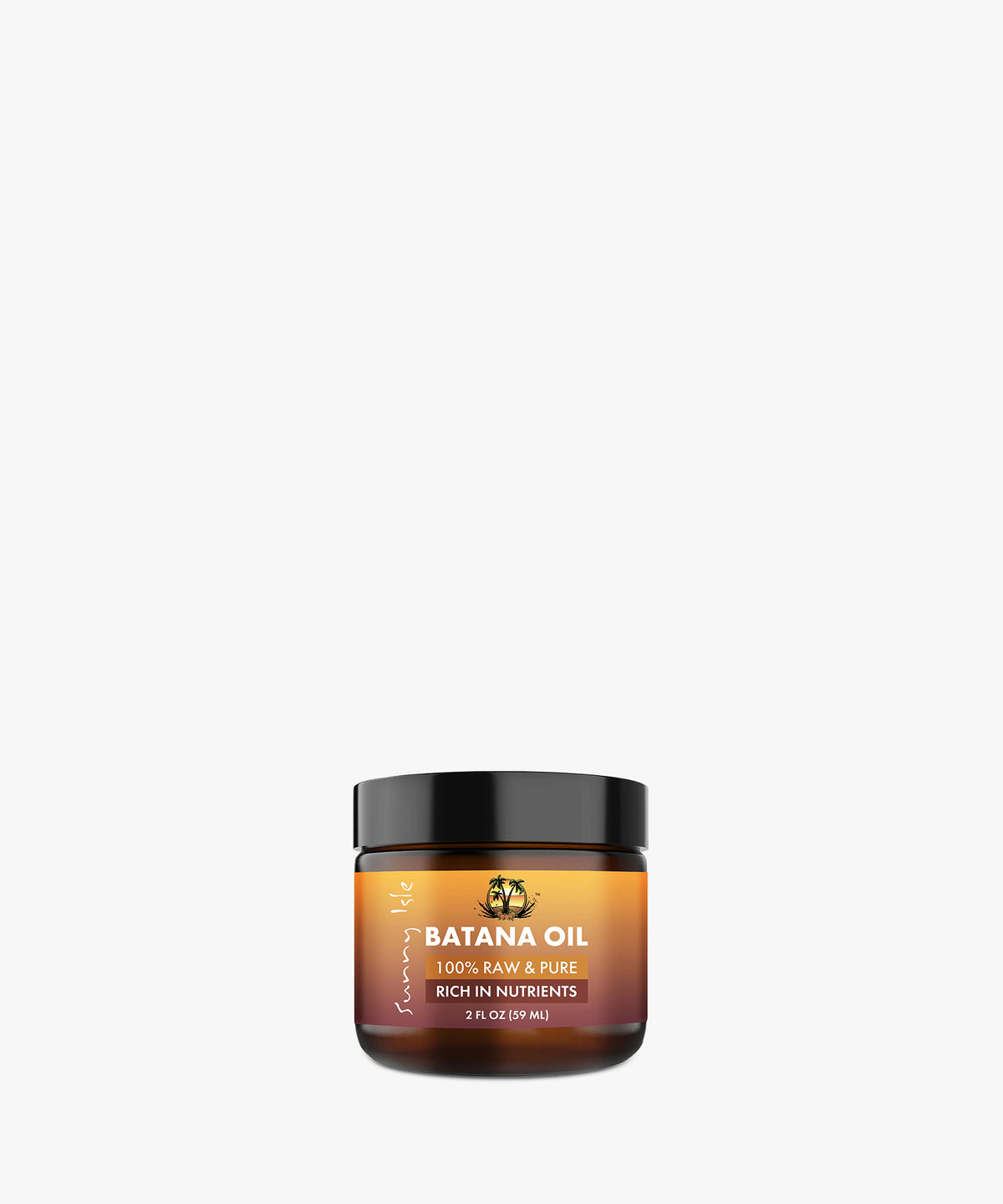 Sunny Isle Batana Oil 100% Pure & Raw 59 ml