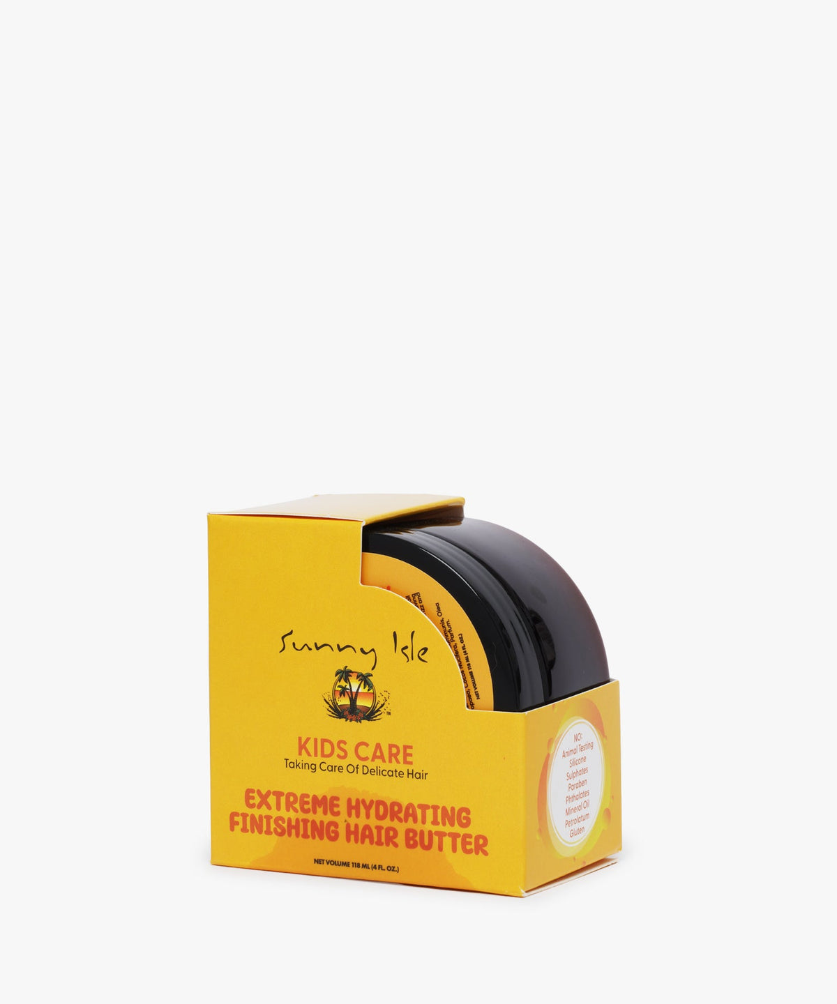 Sunny Isle Kids Care Extreme Hydrating Finishing Hair Butter 118 ml