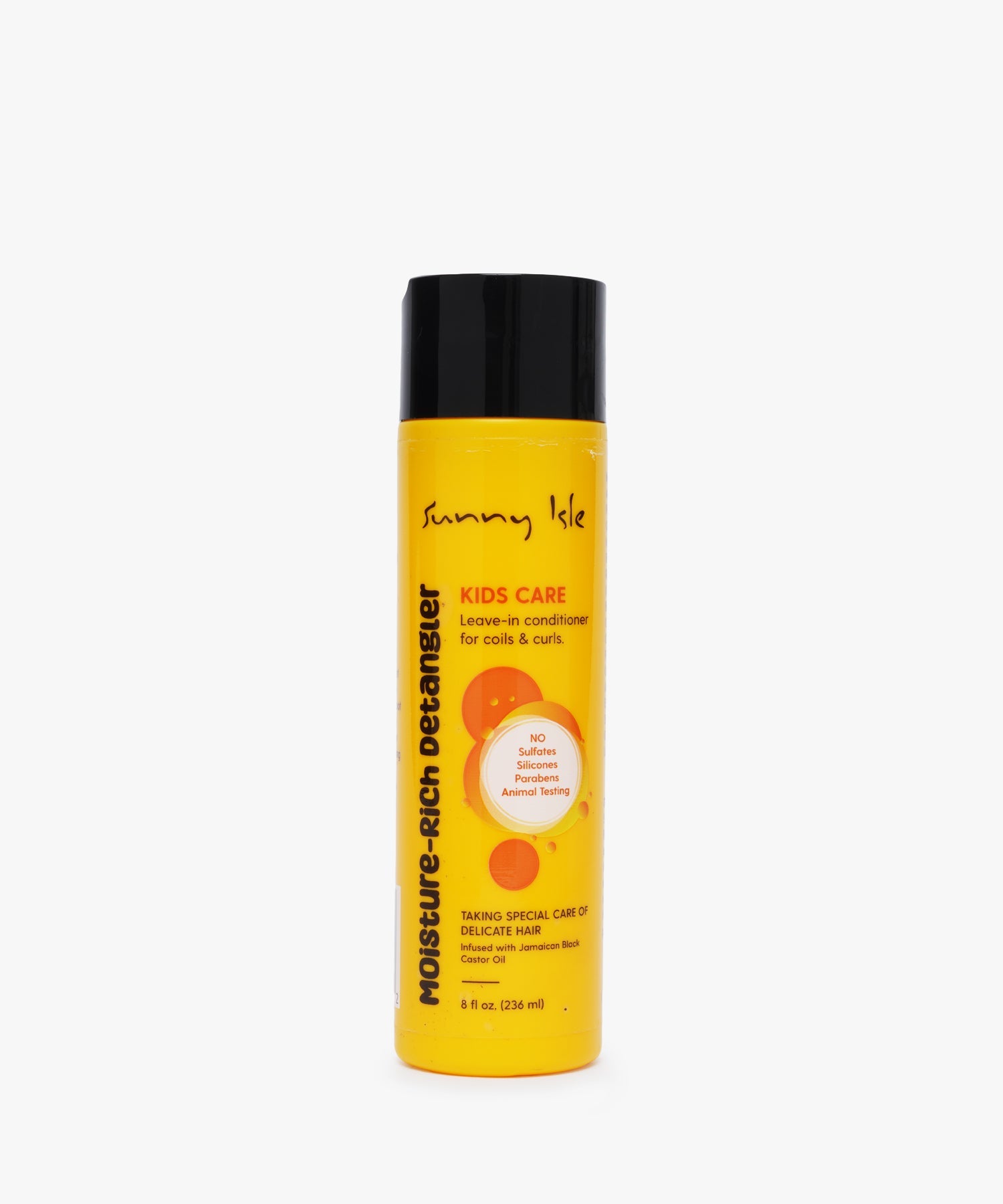 Sunny Isle Kids Care Moisture-Rich Detangler 236 ml