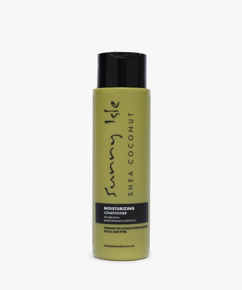 Sunny Isle Shea Coconut Moisturizing Conditioner 354 ml