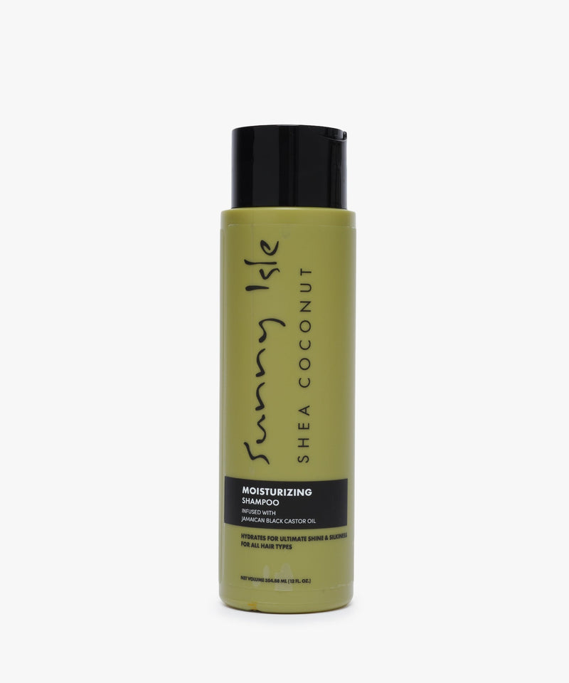 Sunny Isle Shea Coconut Moisturizing Shampoo 354 ml
