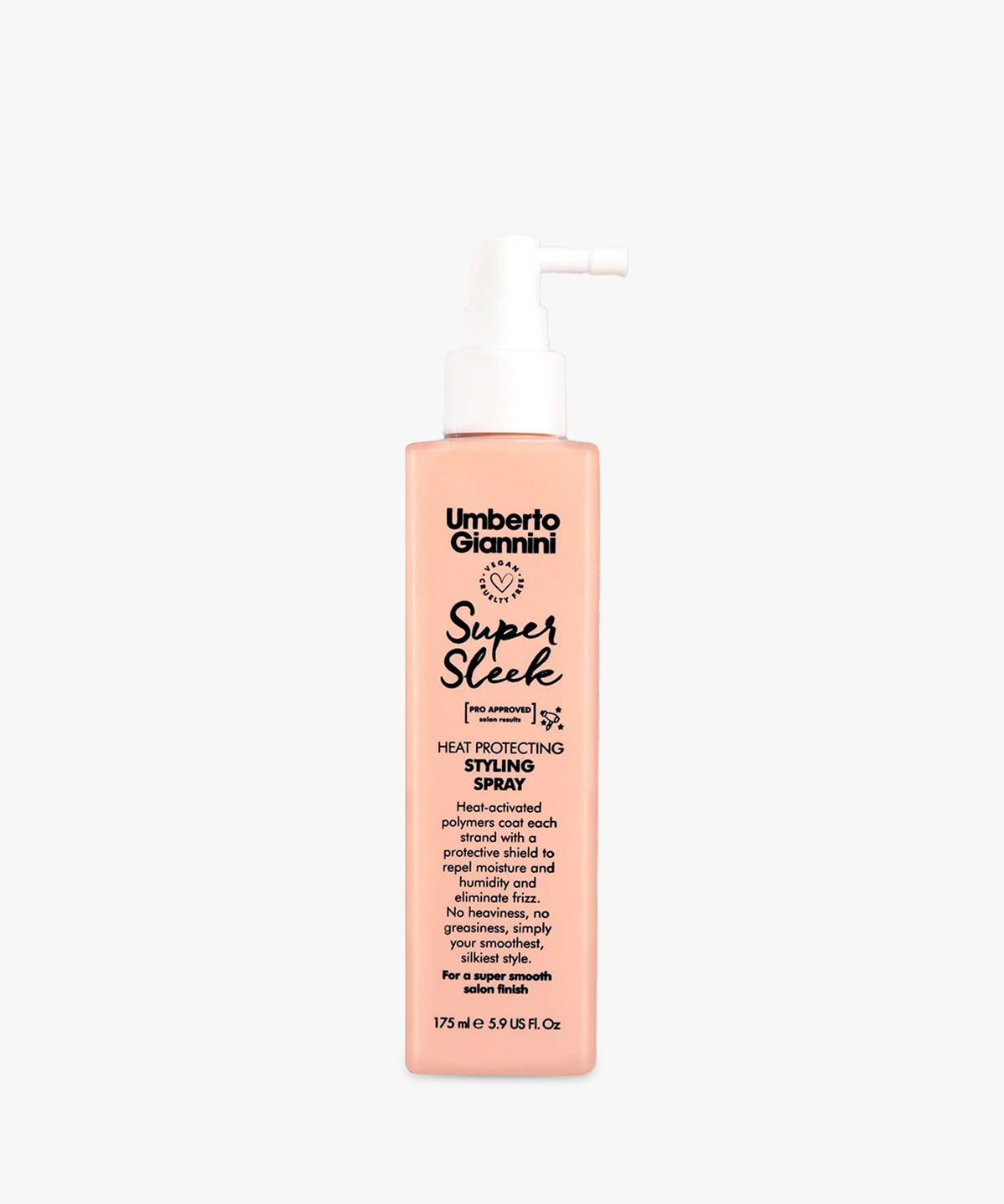 Umberto Giannini Super Sleek Heat Protecting Styling Spray 175 ml